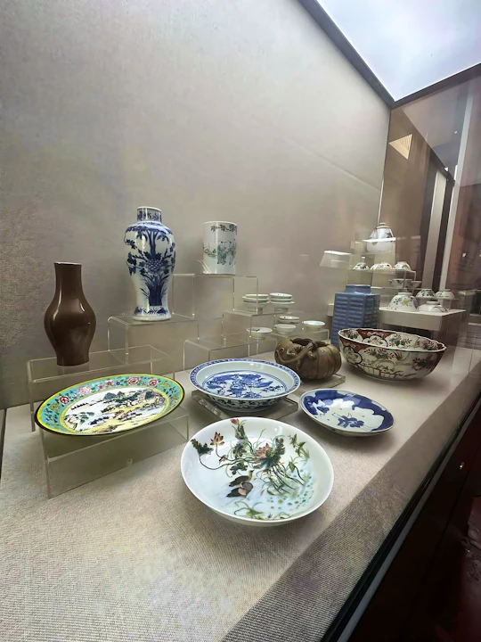 Straits & Oriental Museum Admission Ticket Ticket